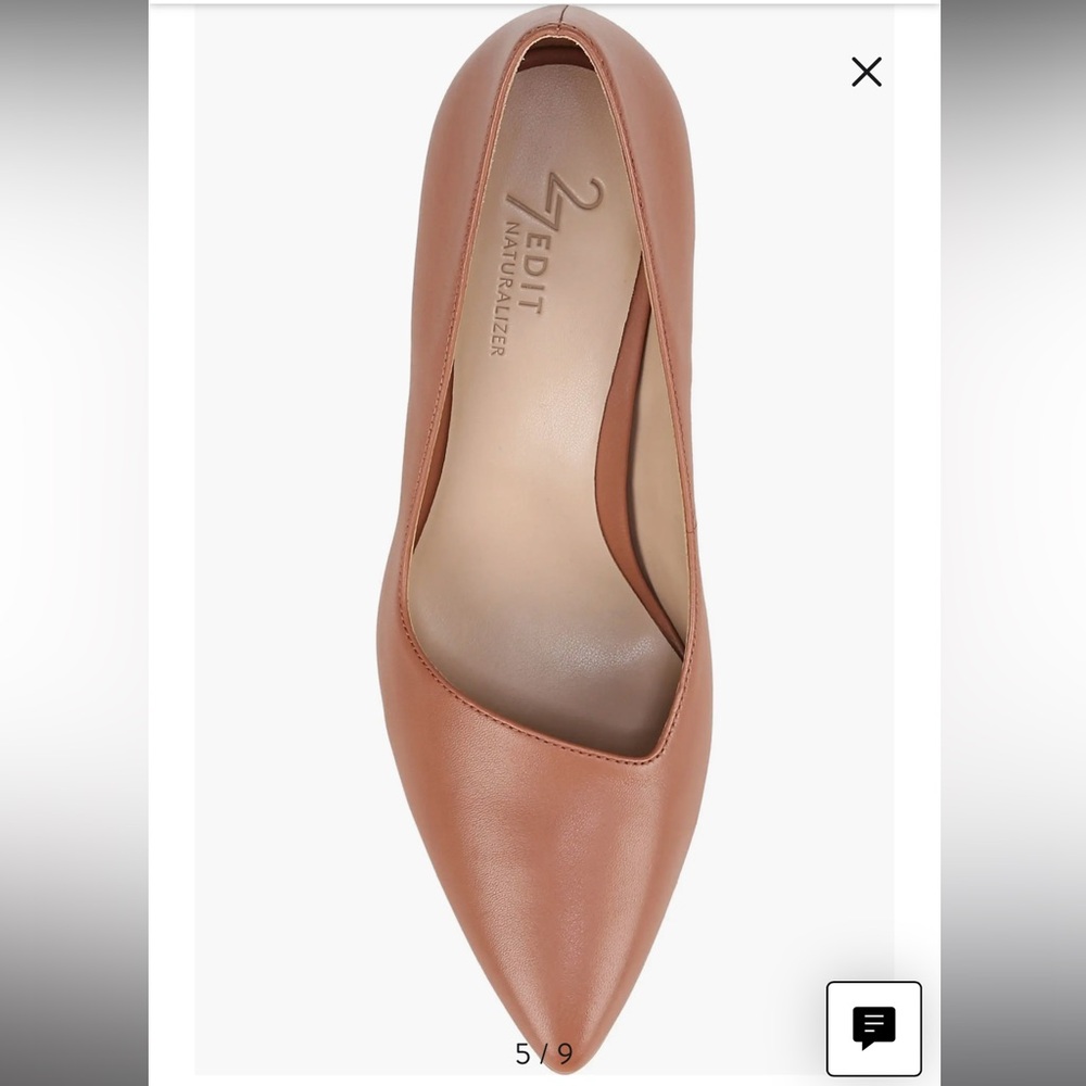 Alice Pointed Toe Pump - Picture 4 of 12